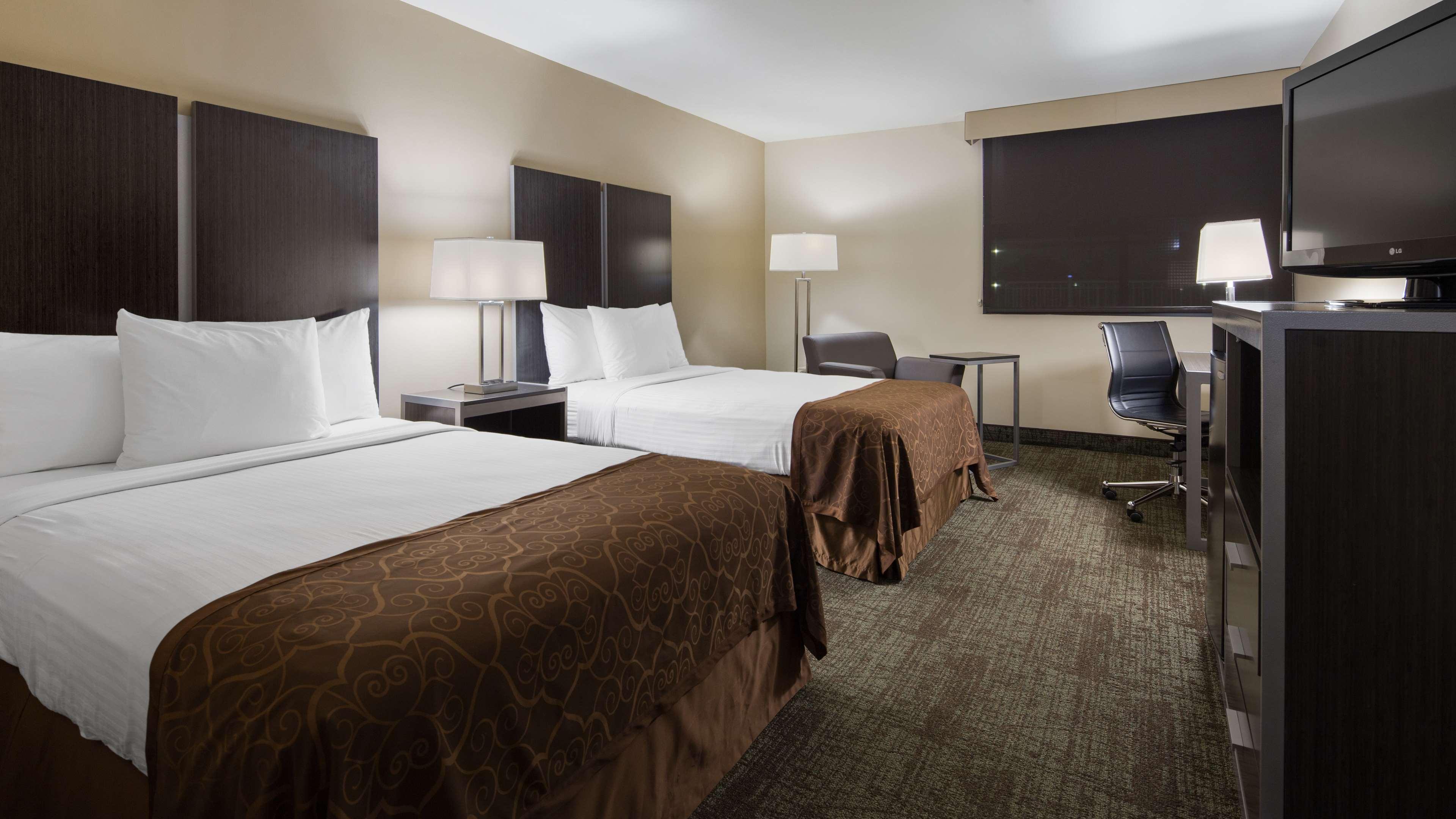 Best Western Northwest Indiana Inn Hammond Exterior photo