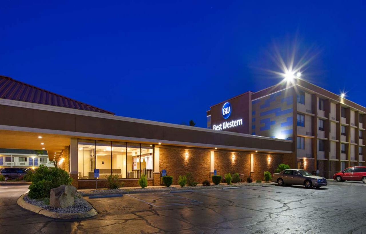 Best Western Northwest Indiana Inn Hammond Exterior photo