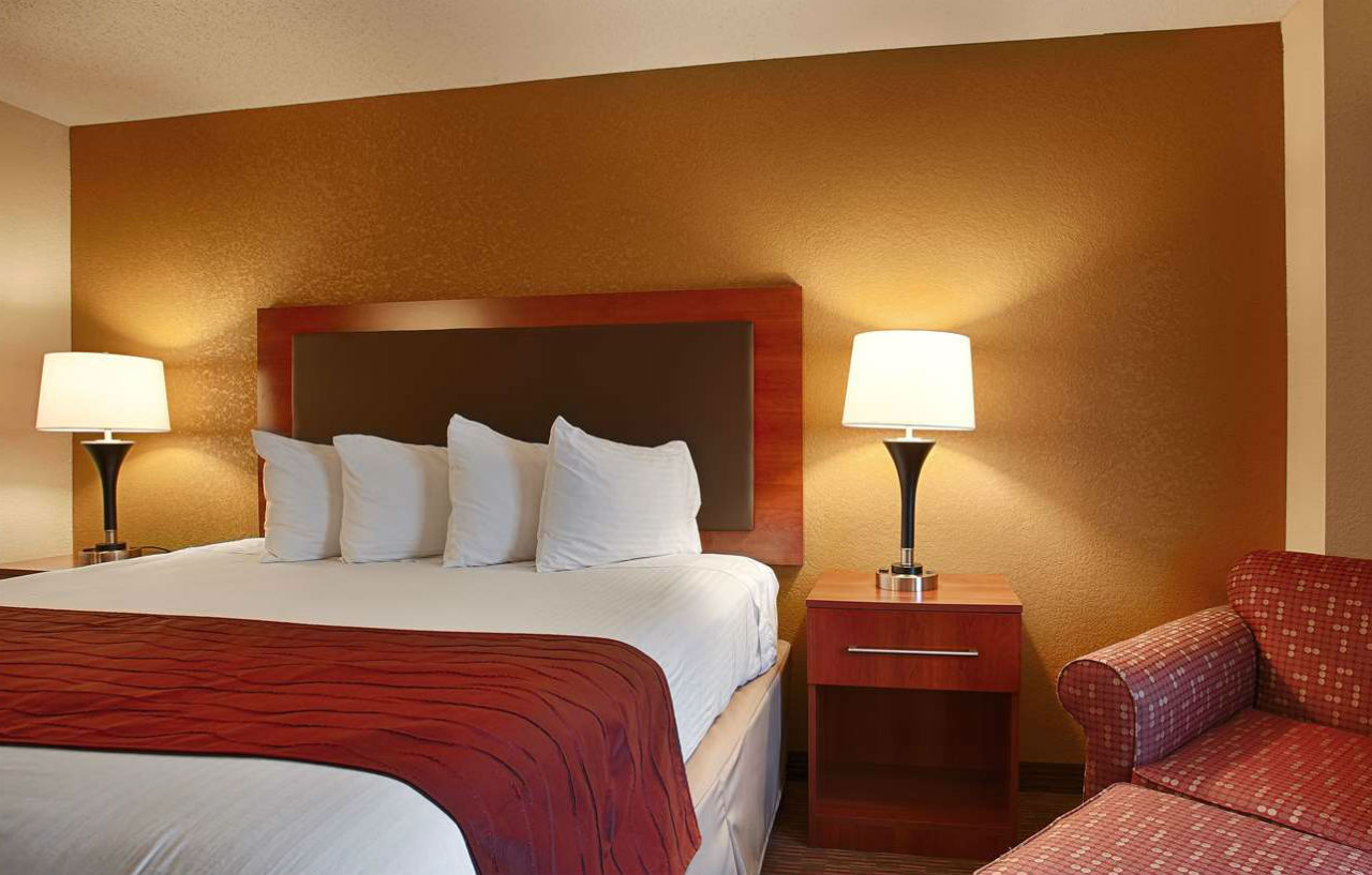 Best Western Northwest Indiana Inn Hammond Exterior photo