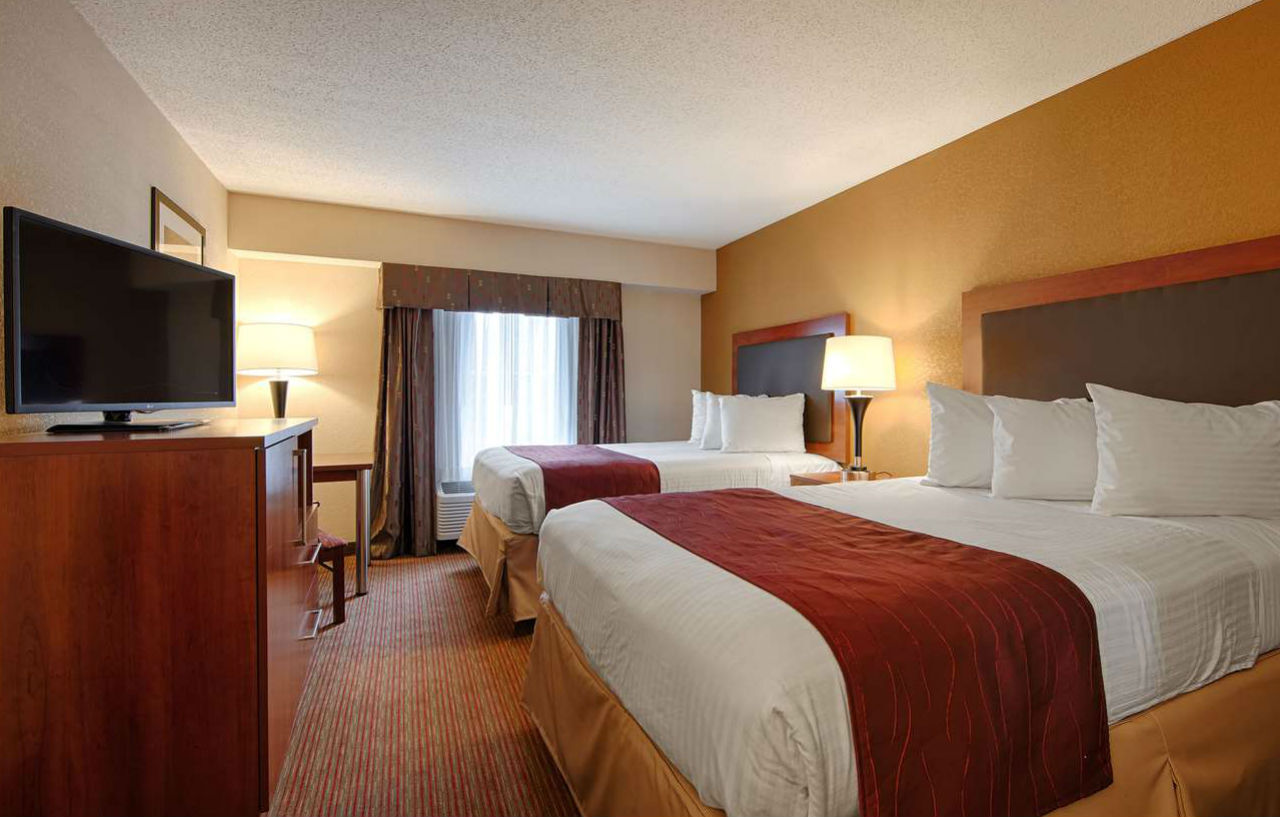 Best Western Northwest Indiana Inn Hammond Exterior photo